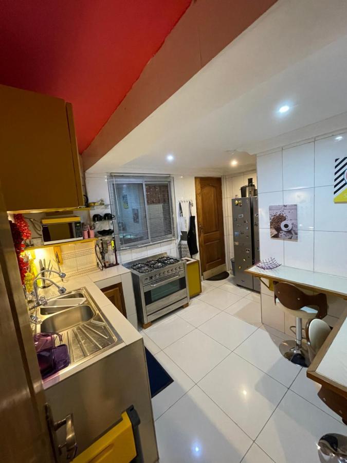 Homestay Appartement 2 Chambres Yaoundé Екстериор снимка