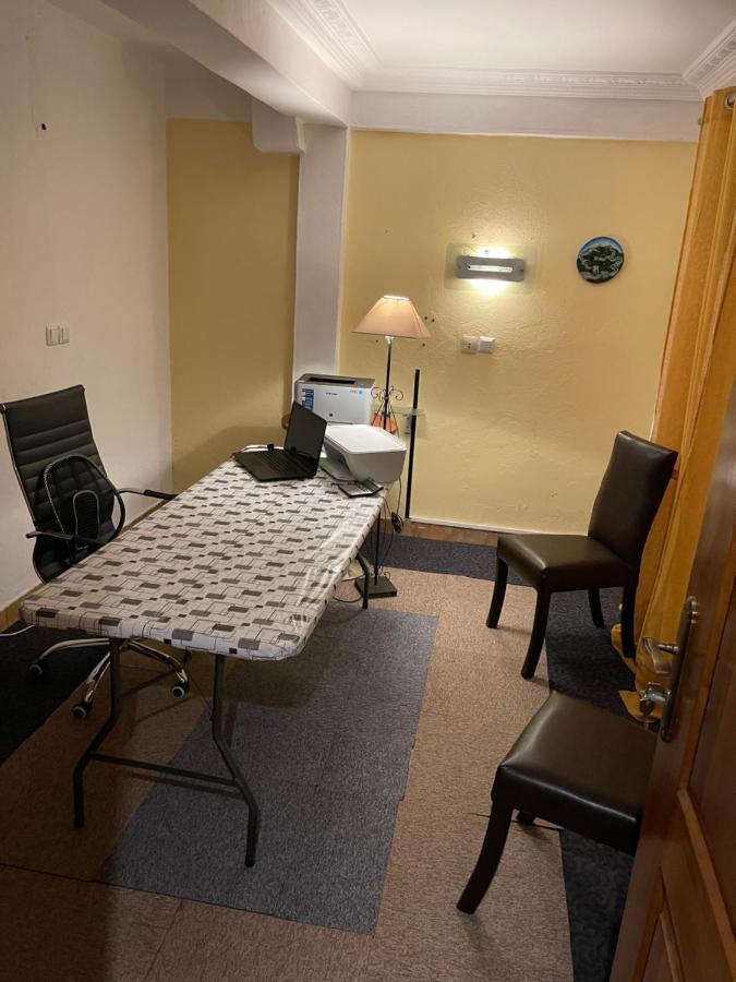 Homestay Appartement 2 Chambres Yaoundé Екстериор снимка